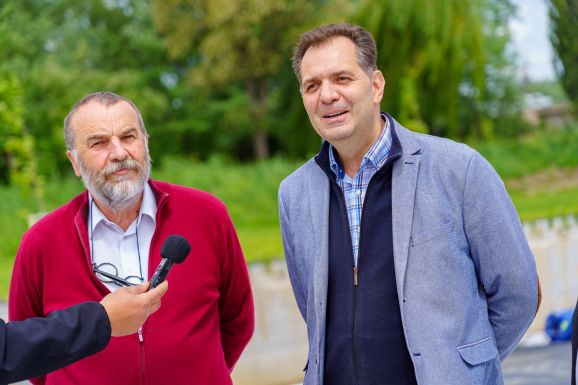 Jégkorong világbajnokság szervezésére pályázik Sepsiszentgyörgy